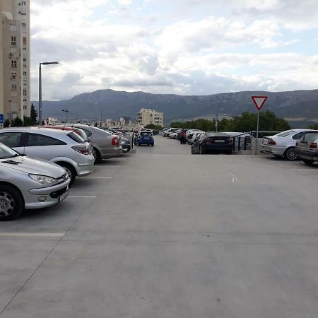Apartman Split Lile Exteriör bild