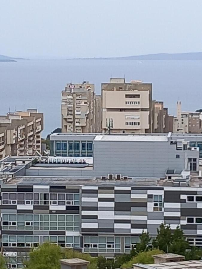 Apartman Split Lile Exteriör bild
