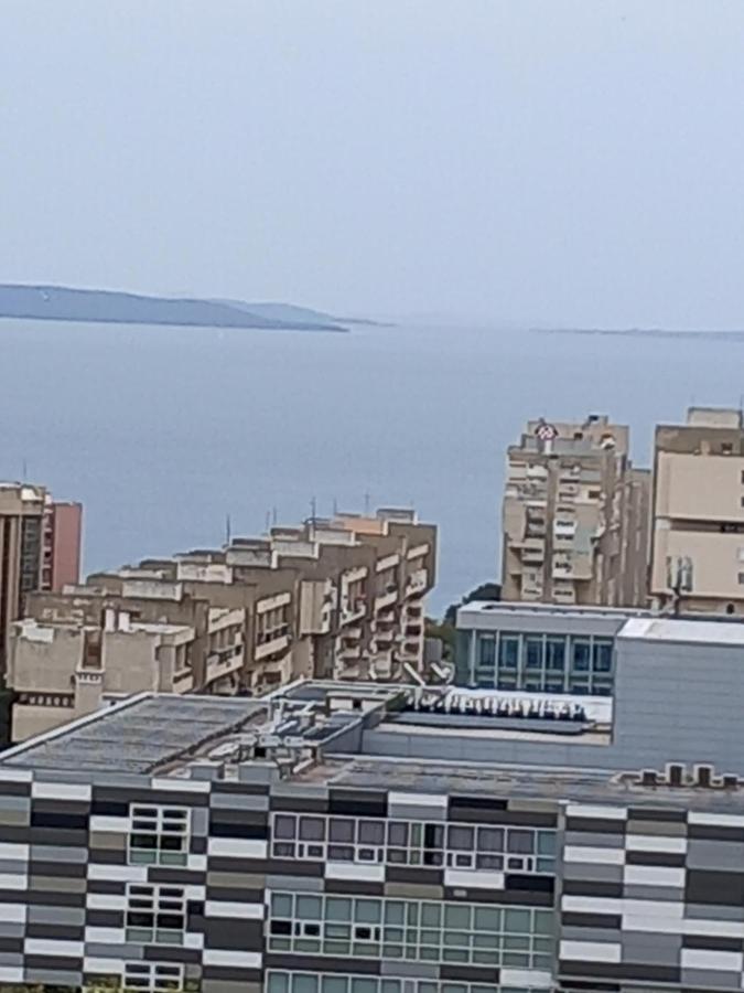 Apartman Split Lile Exteriör bild