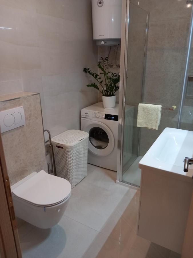 Apartman Split Lile Exteriör bild