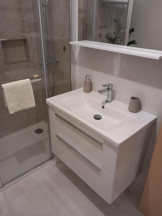 Apartman Split Lile Exteriör bild