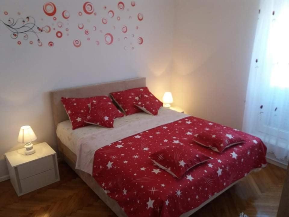 Apartman Split Lile Exteriör bild
