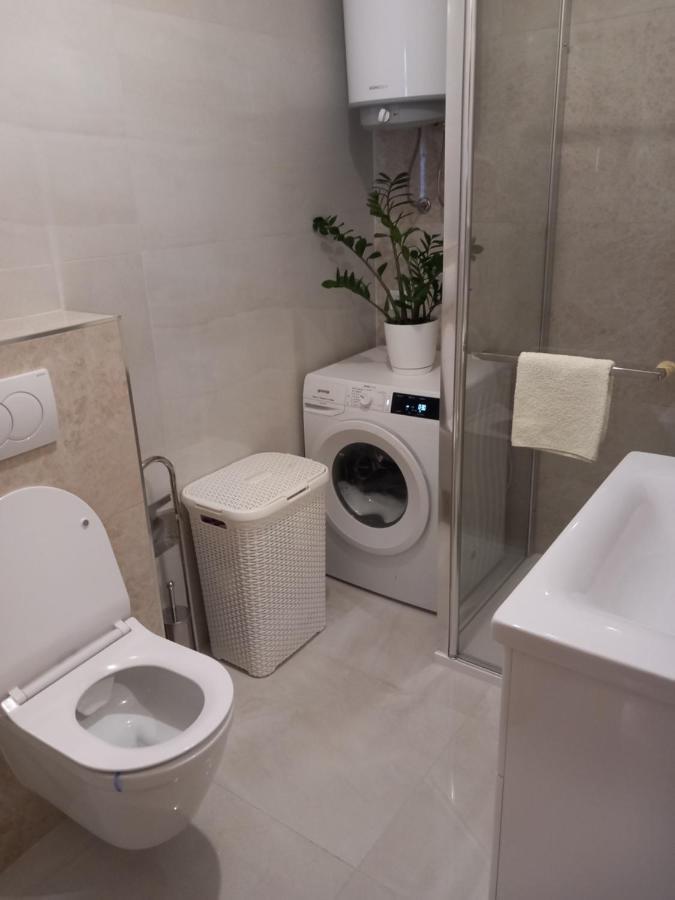 Apartman Split Lile Exteriör bild