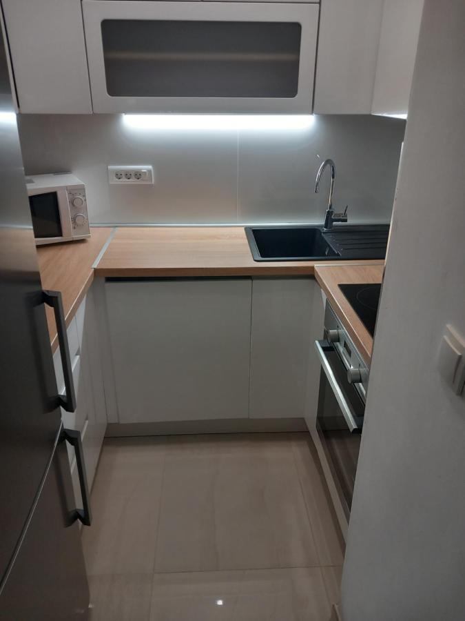 Apartman Split Lile Exteriör bild