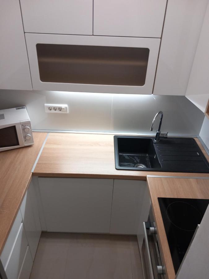 Apartman Split Lile Exteriör bild